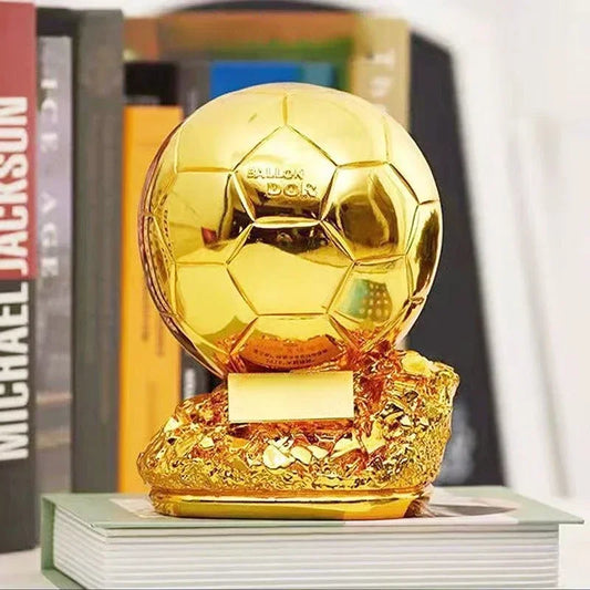 balón de oro de 15cm