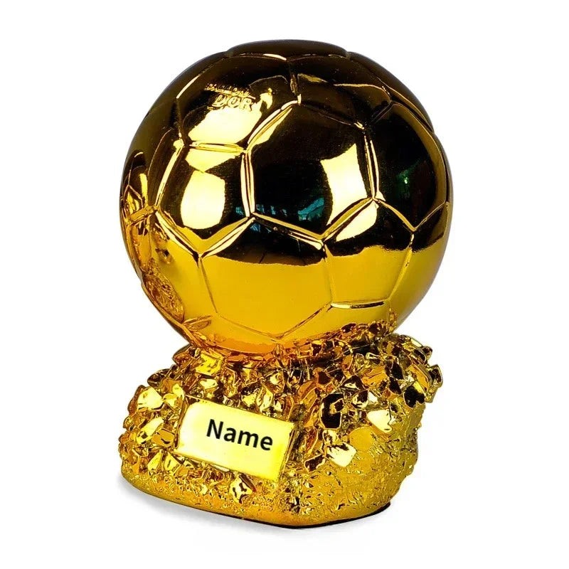balón de oro de 15cm
