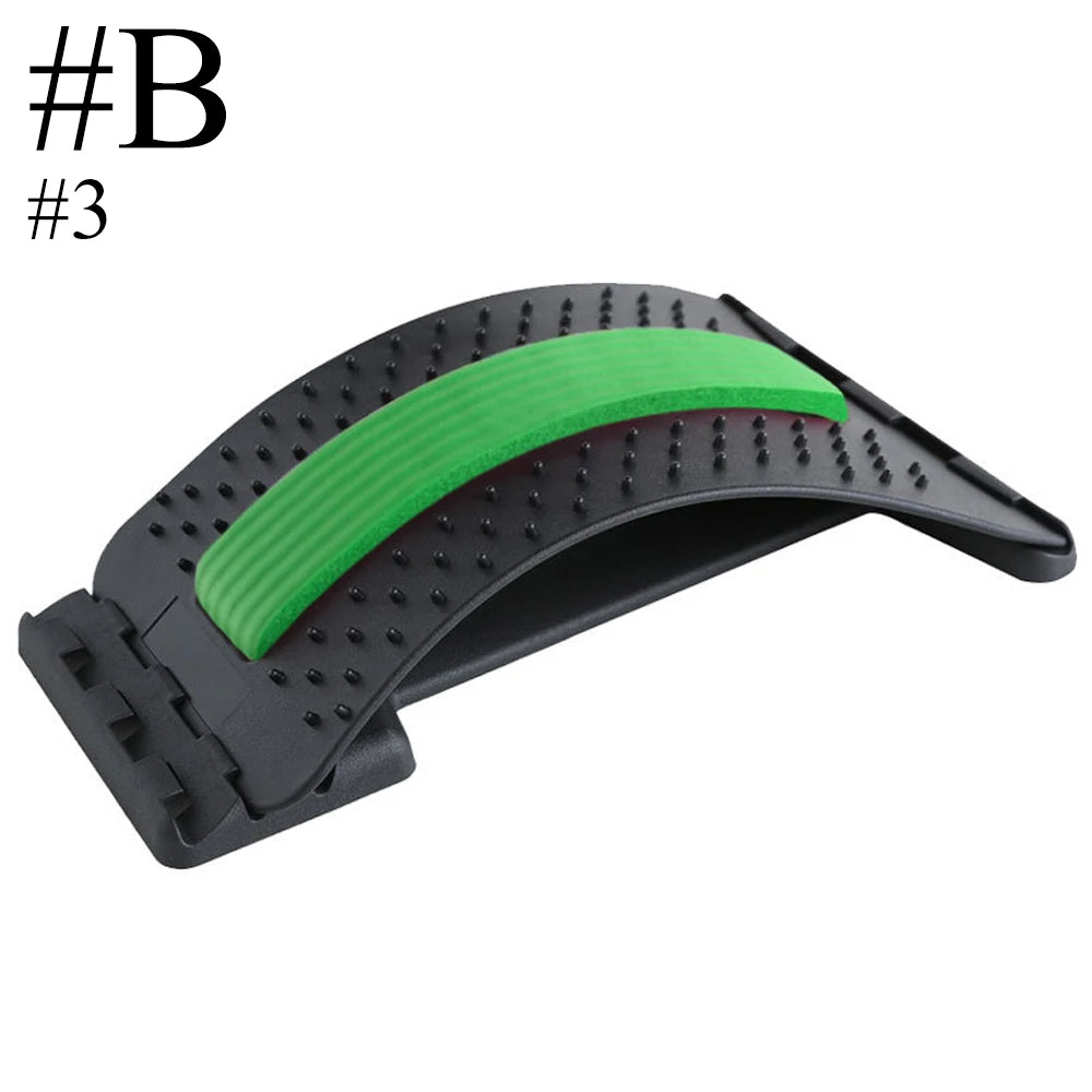 Corrector de postura y relajador