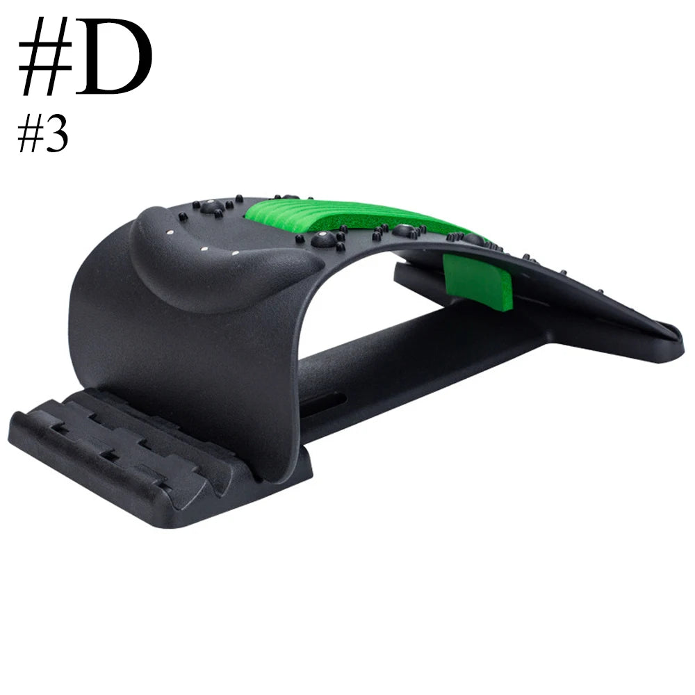 Corrector de postura y relajador