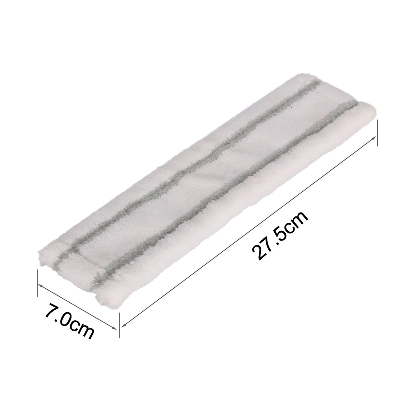 limpiador de ventanas de microfibra Karcher serie WV1 WV 50 WV 75