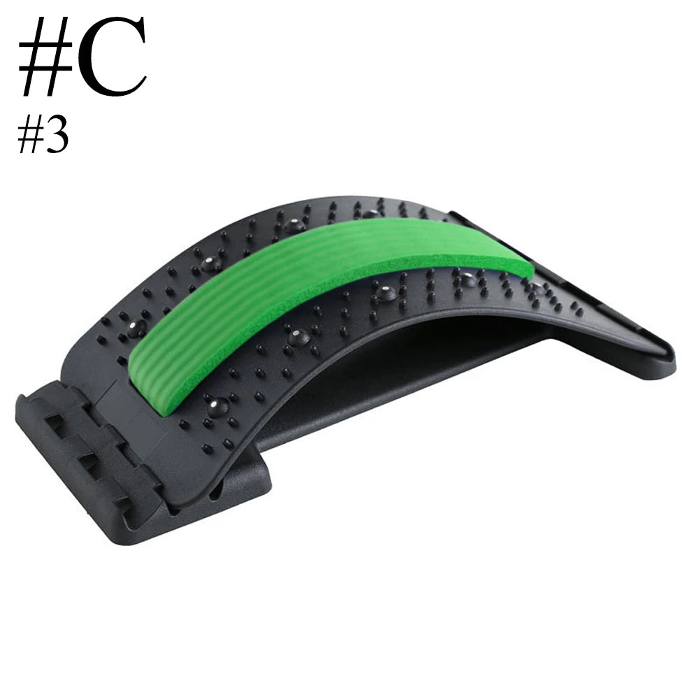 Corrector de postura y relajador