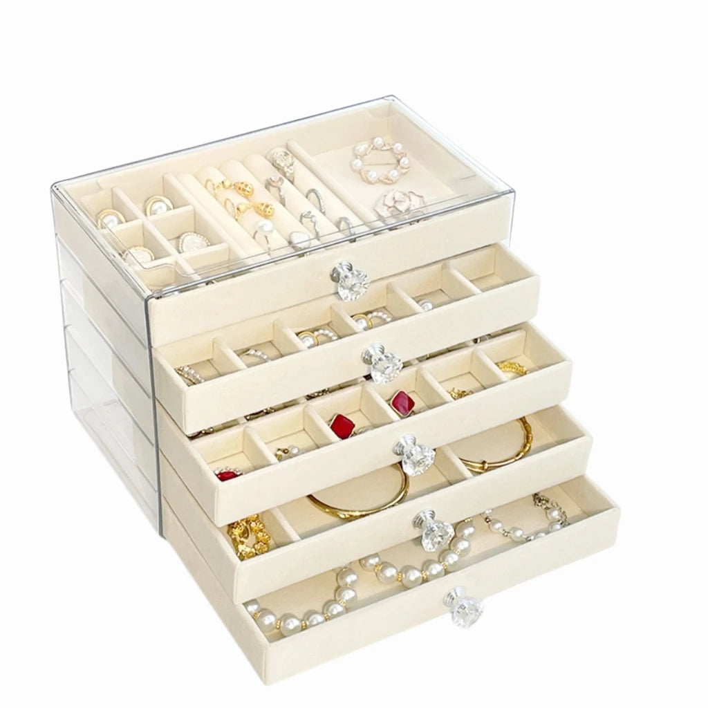 Organizador de joyas 5 pisos