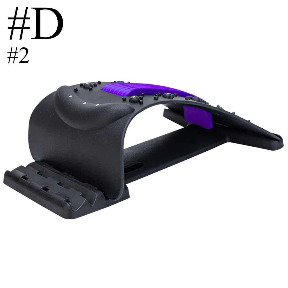 Corrector de postura y relajador