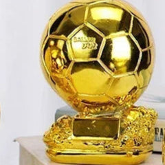 balón de oro de 15cm