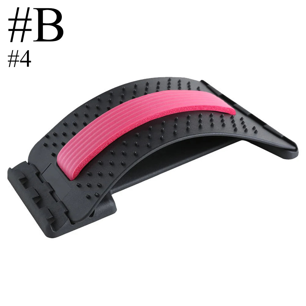 Corrector de postura y relajador