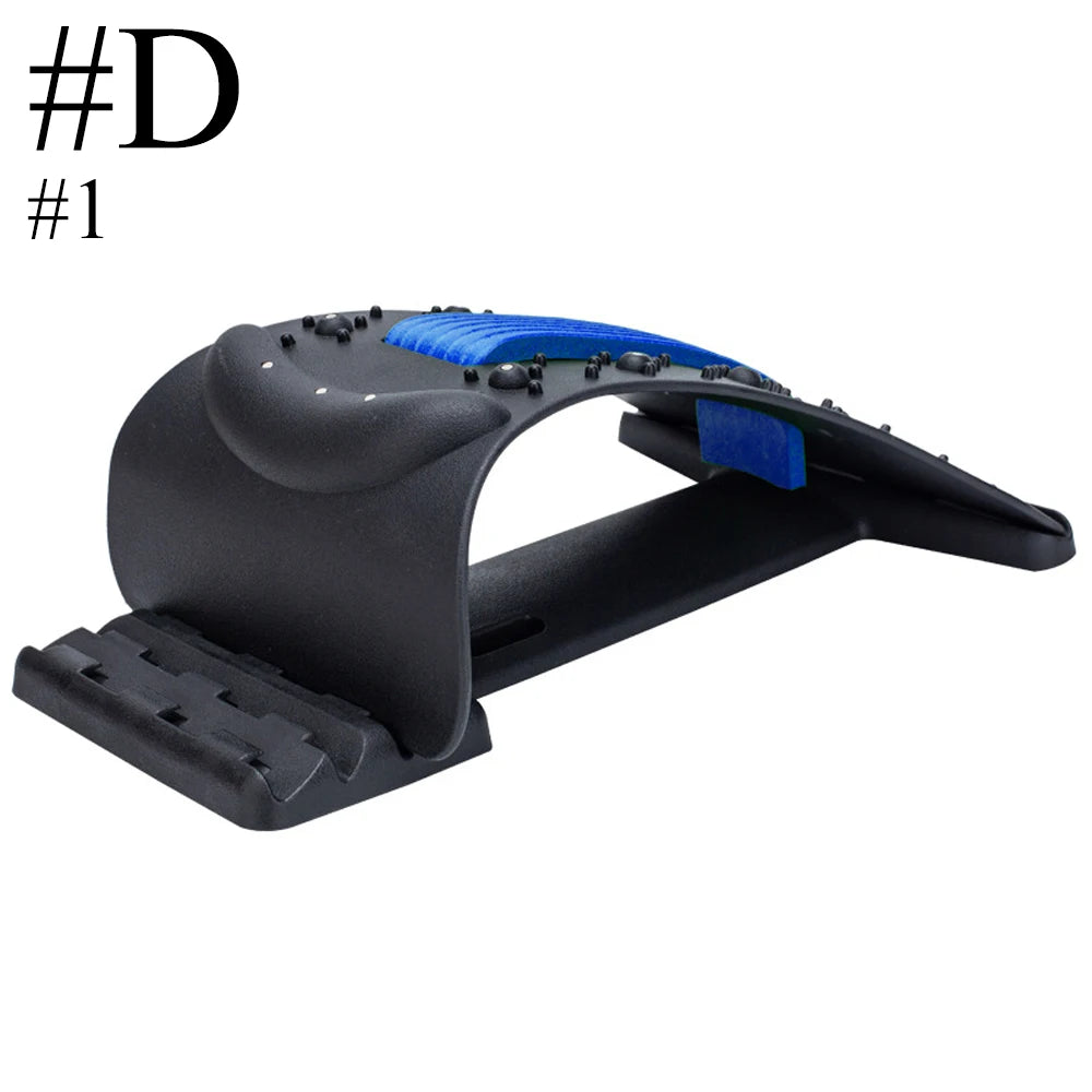 Corrector de postura y relajador