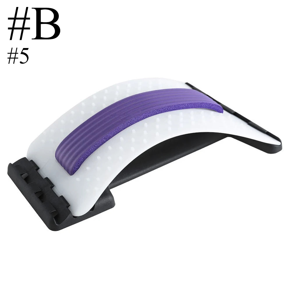 Corrector de postura y relajador