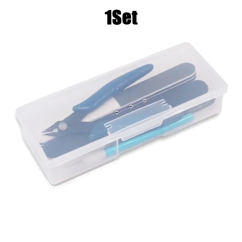 9 Piece/Set Modeling Kit Professional Hobby