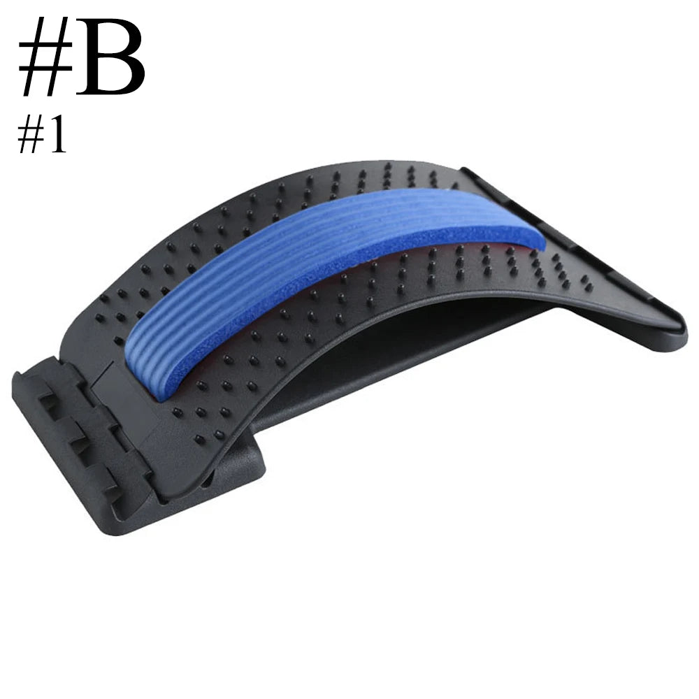 Corrector de postura y relajador