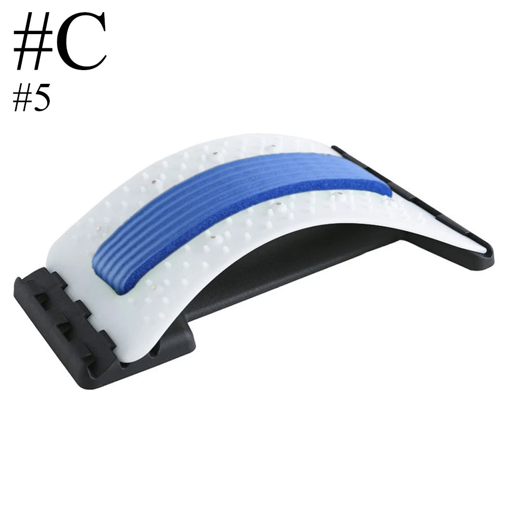 Corrector de postura y relajador