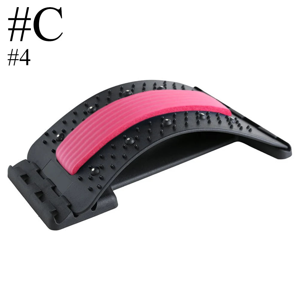 Corrector de postura y relajador